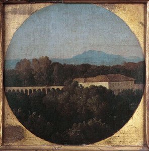 Orangery Villa Borghese — Jean-auguste-dominique Ingres