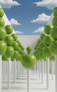 The Architecture of a Calculated Harvest