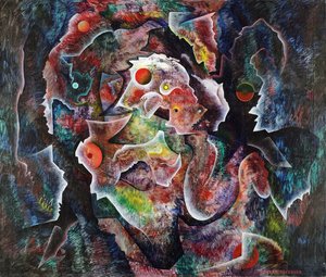 Subaqueous Impression — Robert Ormerod Preusser