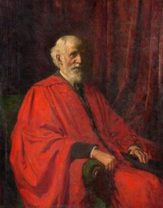 Professor Sir Henry Jones (1852–1922) — Christopher Williams