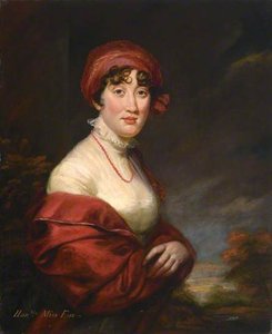The Honourable Miss Caroline Fox — James Northcote