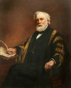Samuel Wilks (1824–1911) — Percy Bigland