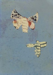 Les Papillons — Max Ernst