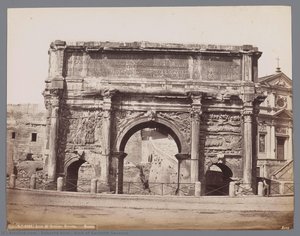 Arch of Seventh Severus
