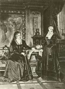 All's Well That Ends Well — Felix Octavius Carr Darley