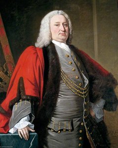 Alderman James Rowe