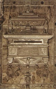 Monument To Pietro Bernardo — Tullio Lombardo (tullio Solari)