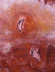 Song Of Songs Ii — Marc Chagall