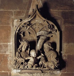 Epitaph of a Canon