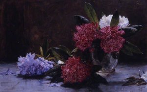 Rhododendrons — George Reid