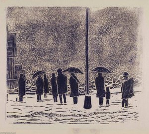 Bus Stop — Frank Mcclure