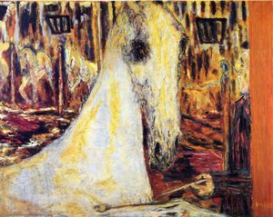 The Circus Horse — Pierre Bonnard, Post-impressionism