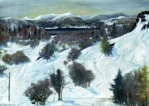 The Tarns — George Wallace Jardine