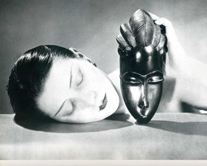 Black And White — Man Ray