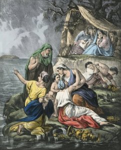 The Flood — Siegfried Detler Bendixen