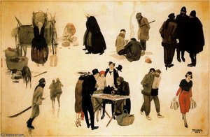 Untitled (920) — Rafael De Penagos