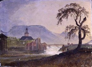 VUE DE KONGSBERG