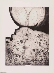 Mandala, from the series Death and Orgasm