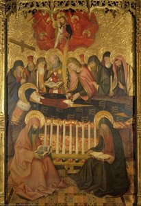 Garcia De - (277 X 168 Cm) (1465) — Pedro García De Benabarre