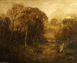 Wooded Landscape, Kirkcudbright