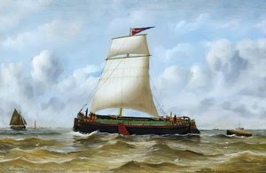 Humber Keel 'Ada'