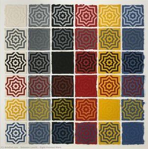 Eight-Pointed Stars
