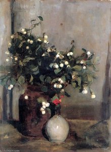 Floris Snow Berries Sun — Pieter Florentius Nicolaas Jacobus Arntzenius
