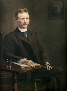 Robert Stirton (1849–1917), President Of Dundee Trades And Labour Council (1904–1911) — Alec Grieve