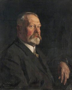 John Keppie (1862–1945) — Maurice Greiffenhagen