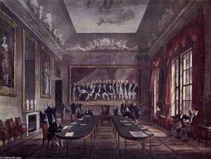 Trinity House — William Henry Pyne