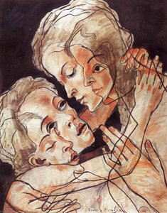 Untitled (2371) — Francis Picabia