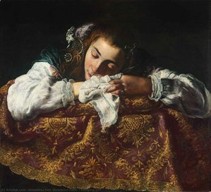Sleeping Girl