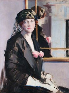 Pink And Gold — Francis Campbell Bolleau Cadell