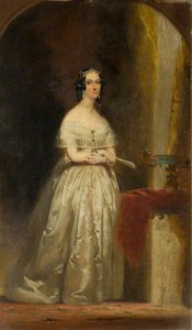 The Countess Of Eglinton — Sir John Watson Gordon