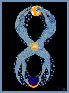 Number 8 — Erté