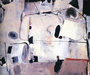 Untitled 'm — Richard Diebenkorn