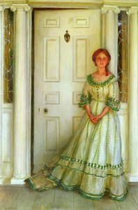 Before The War — Charles Courtney Curran