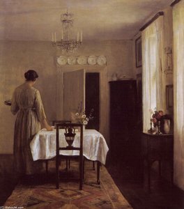 Untiteled 1 - — Carl Vilhelm Holsoe