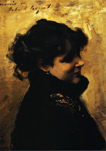 Madame Errazuriz — John Singer Sargent, Contemporary Realism