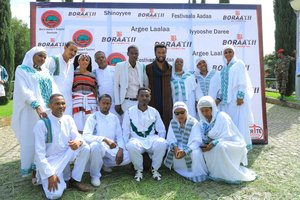 The Jimma Oromo People — Moti Pictures
