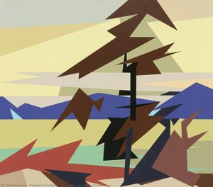 Thomson Lone Pine Variant — Douglas Coupland, Contemporary Art