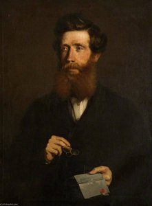 Provost William Mitchell — James Irvine