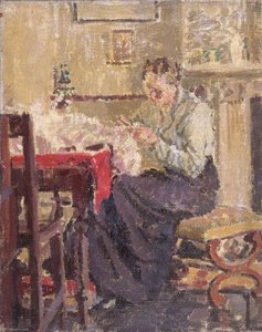 The Seamstress — Laura Sylvia Gosse
