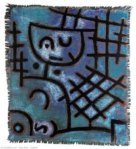 Captive — Paul Klee