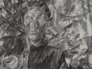 Arrangement — Kuzma Petrov-vodkin