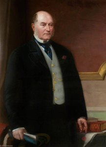 Sir John Preston, Jp, Mayor (1877 1878) — Thomas Alfred Jones