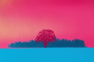 Chromatic Stillness — Thibault Lemoine