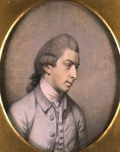 The Son Of Sir Thomas Frankland — Hugh Douglas Hamilton