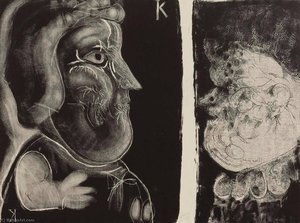 The Marquis de Sade and the King of Diamonds