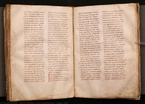 Codex Xlv — North Western Italy Scriptorium